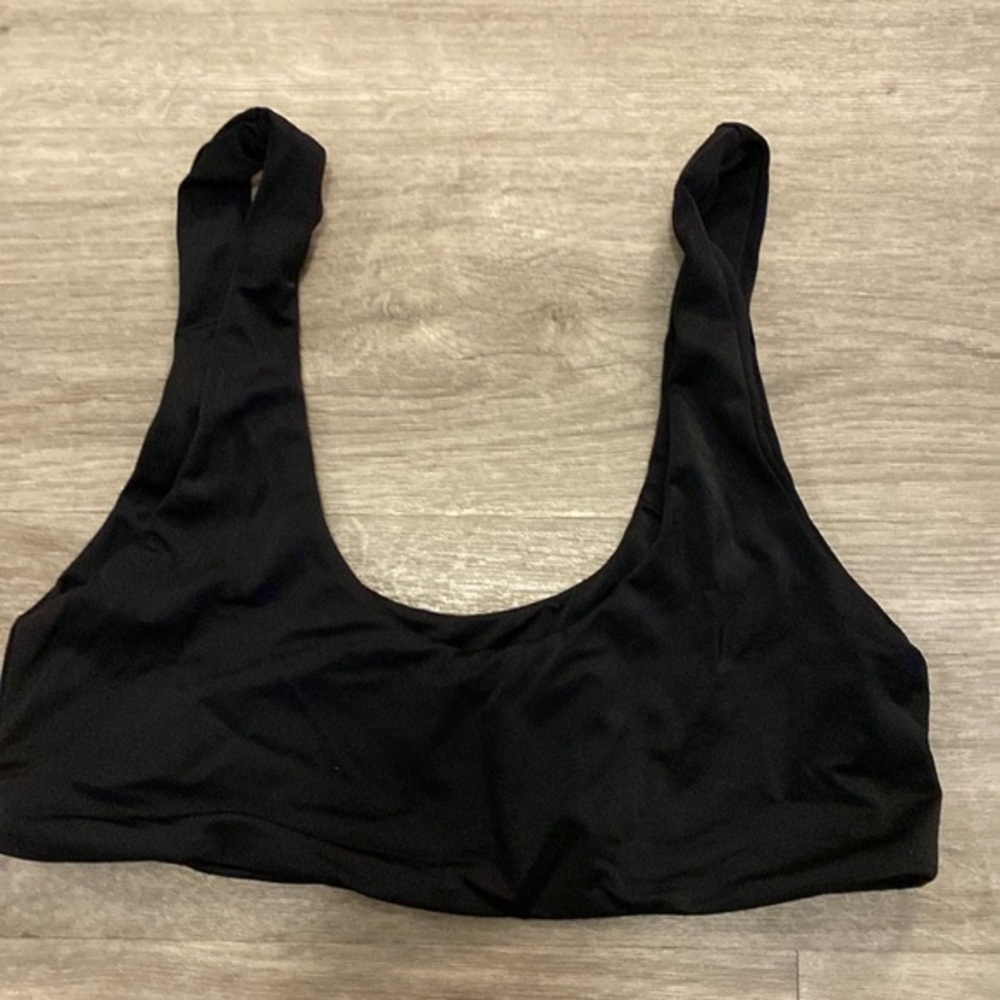 AEXAE black swim top